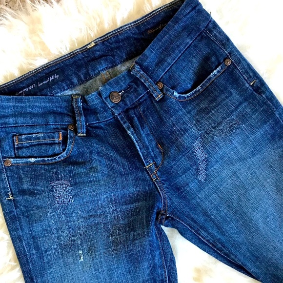 Citizens of Humanity Dunaway Flare Jeans - Picture 2 of 4